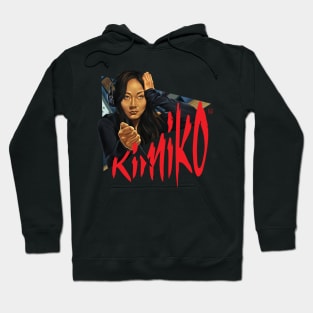 Kimiko Hoodie